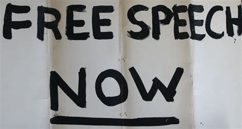 48 Years Later… The 1964 Free Speech Movement at UC Berkeley ...