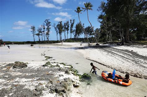 Tiny Vanuatu Uses Its ‘Unimportance’ to Launch Big Climate Ideas - The ...