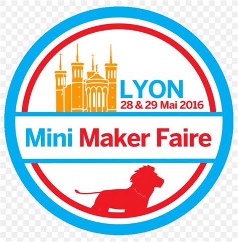 Maker Faire MINI Logo Maker Culture Lyon, PNG, 1140x1162px, Maker Faire ...