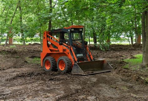 Skid-Steer Loader Attachments