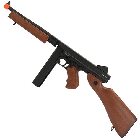 Thompson M1A1 Airsoft AEG Rifle | Wholesale | Golden Plaza