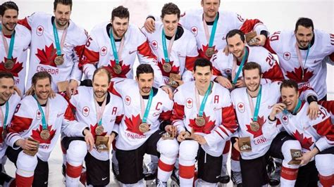 Canada's Olympic men's hockey team, 1 year later: Where are they now ...