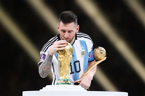 Campeón del Mundial 2022: Messi cumple el sueño de Argentina