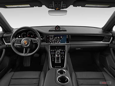 2023 Porsche Panamera: 57 Interior Photos | U.S. News