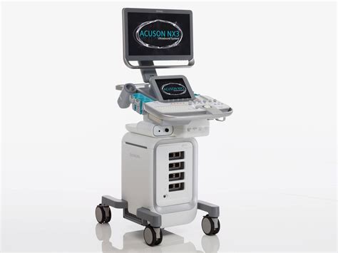 ACUSON NX3 Ultrasound System - Siemens Healthineers India