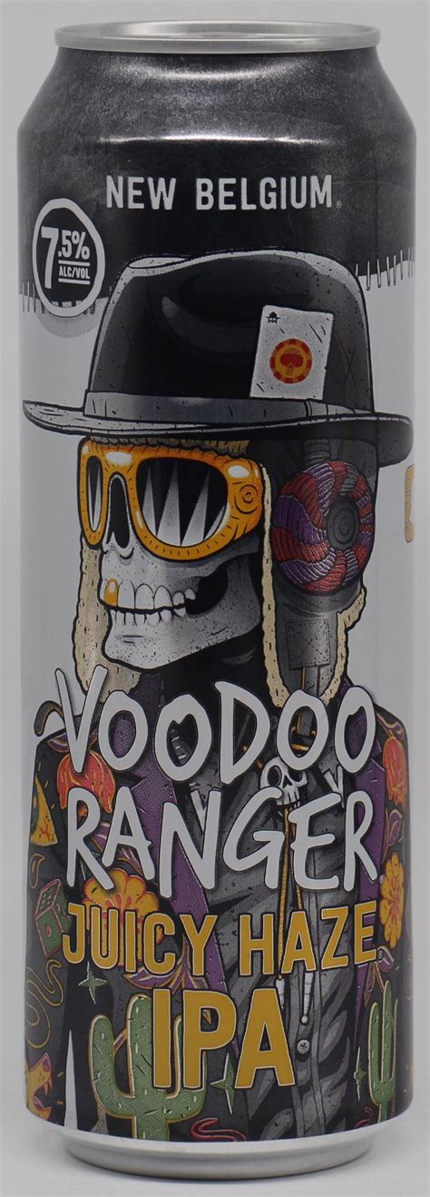 BUY NBB VOODOO RANGER JUICY HAZE IPA 19OZ. EACH | Fridley Liquor