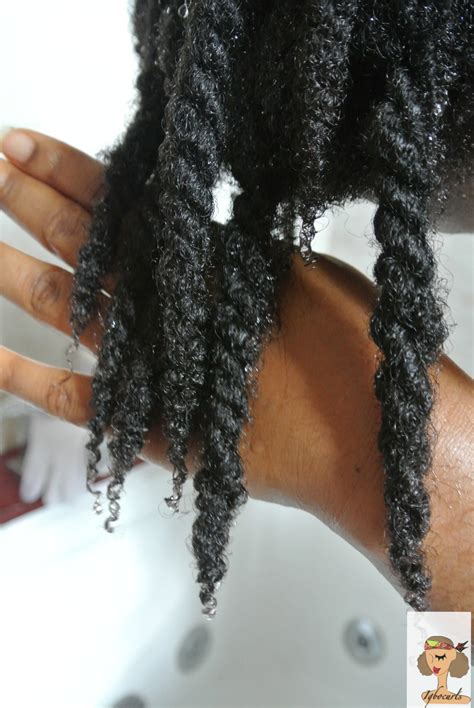 Pros and Cons of Washing Natural Hair in Twists - Igbocurls