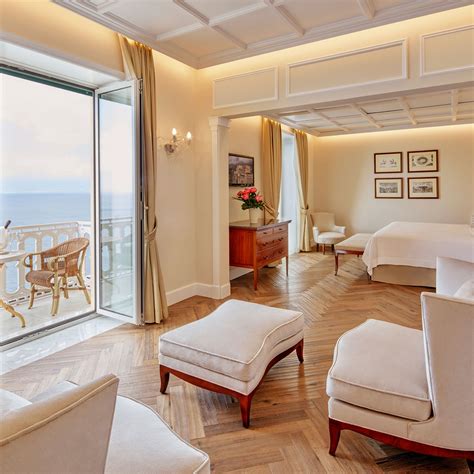 Grand Hotel Excelsior Vittoria, Sorrento, Italy - Hotel Review | Condé Nast Traveler