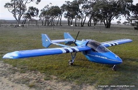 Sadler Vampire Part 103 legal ultralight aircraft, by Sadler Aircraft, Ultralight Aircraft ...