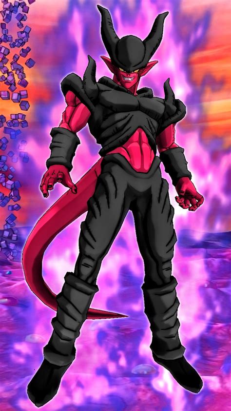 New Janemba form DB Heroes : r/DragonballLegends