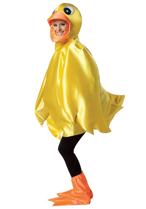 Duck Costume For Adults