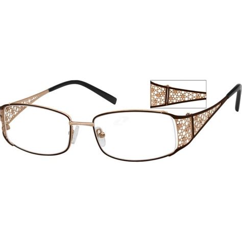 Zenni Optical Womens Fashion Eyeglasses