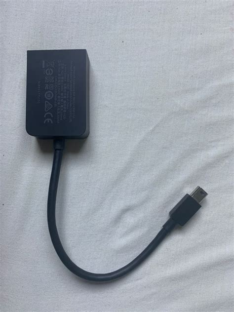 Microsoft surface Adapter, Computers & Tech, Parts & Accessories ...