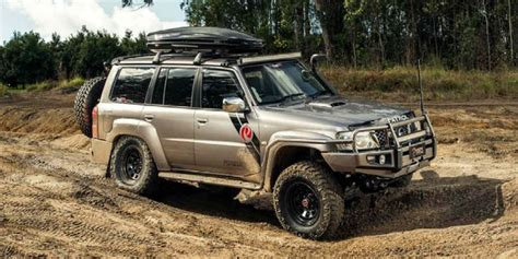 These Nissan Patrol accessories play a simple, yet crucial role - they ...