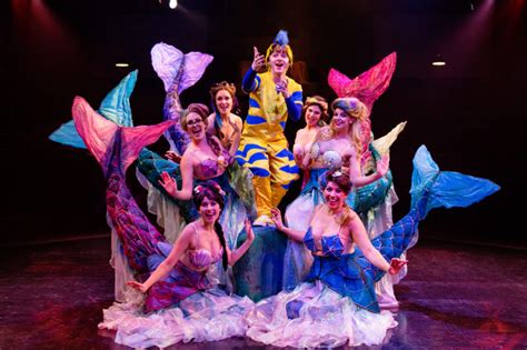 The Little Mermaid – Toby’s Dinner Theatre