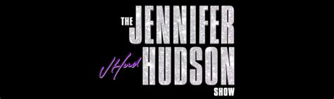 Jennifer Hudson Show Weekly Guest List