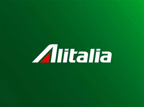 Alitalia - REBRAND