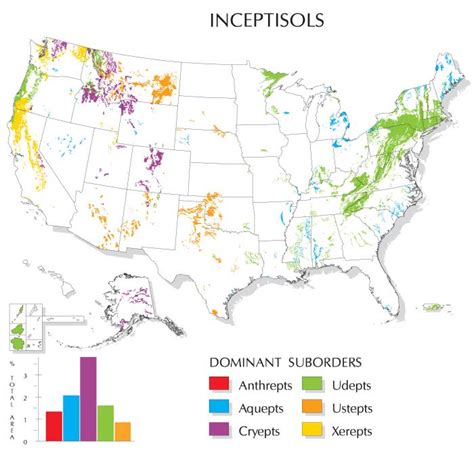 Inceptisols | Natural Resources Conservation Service