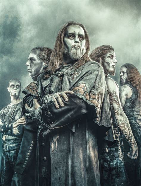 POWERWOLF | Metal Music Bands, Heavy Metal Music, Heavy Metal Bands