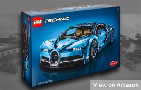 Lego Technic Lamborghini Sián vs Bugatti Chiron » Lego Sets Guide