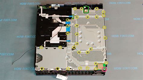 Ps4 Slim Schematic Diagram Pdf