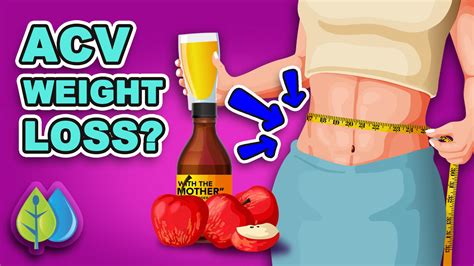 How To Use Apple Cider Vinegar For Weight Loss