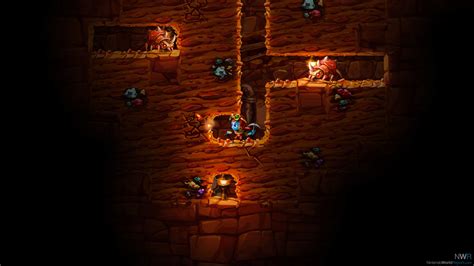 SteamWorld Dig 2 Review - Review - Nintendo World Report