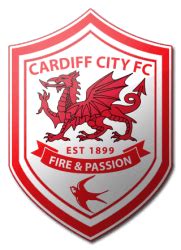 Cardiff City Logo - LogoDix