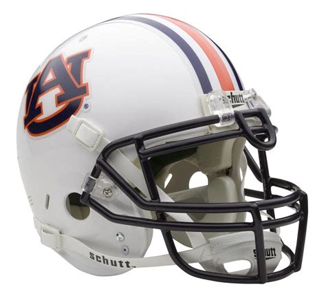 NEW AUBURN TIGERS AUTHENTIC FULL SIZE FOOTBALL HELMET | eBay