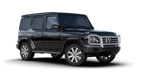 2020 G-Class Luxury Off-Road SUV specs | Mercedes-Benz of Beverly Hills