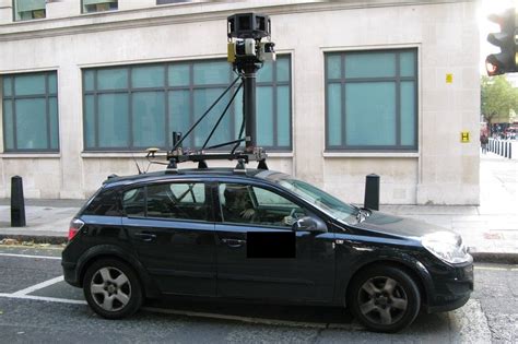 Work as a Street View car driver in the Netherlands