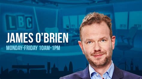 James O'Brien - Presenters - Radio - LBC