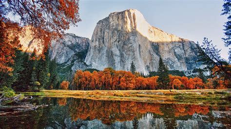 You Can Practically Have Yosemite National Park to Yourself This Fall | Condé Nast Traveler