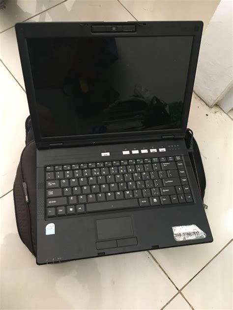 LAPTOP AXIOO NEON TVW, Elektronik, Komputer, Laptop di Carousell