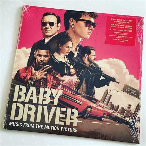 Baby Driver (Music from the Motion Picture) | LAPOPLIFE