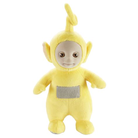 Teletubbies 8″ Talking Laa Laa Plush Soft Toy | Walmart Canada