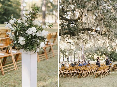 Charming Eden Gardens Wedding | Seaside, Florida