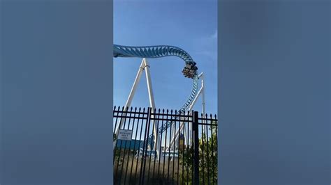 Tropic Falls at OWA roller coaster #themepark #rollercoaster 🎢 - YouTube