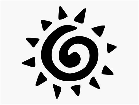 Graphics For Sun Symbol Graphics - Lion King Sun Tattoo , Free ...