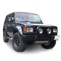 Isuzu Trooper Parts | 4x4 Parts