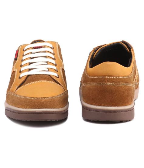 Red Chief Sneakers Rust Casual Shoes - Buy Red Chief Sneakers Rust ...