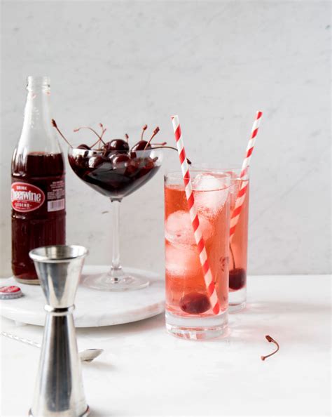 North Carolina's Cheerwine Gets the Cocktail Treatment – Garden & Gun