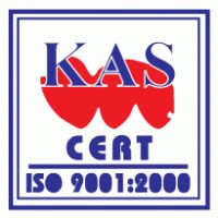 Kas Cert logo vector - Logovector.net