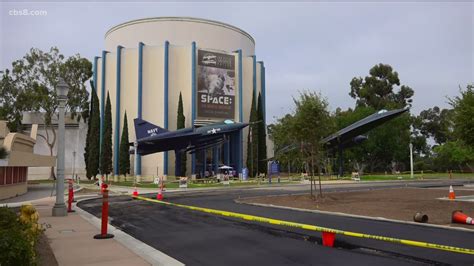 Is the San Diego Air & Space Museum open in Balboa Park? | cbs8.com