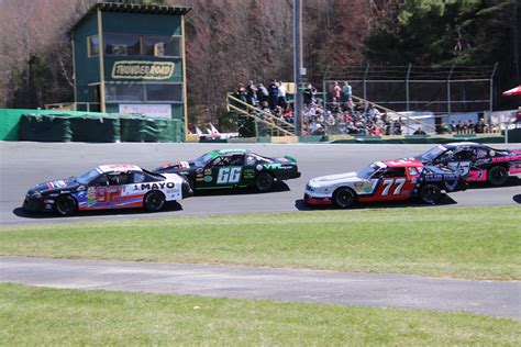 Thunder Road Releases Schedule of Events for 64th Season in 2023 — Thunder Road Speedbowl