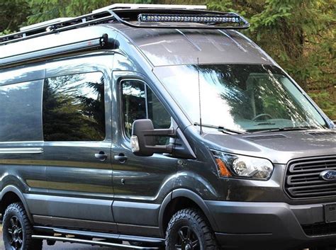 Ford Transit Roof Rack (148"WB) – Campervan HQ