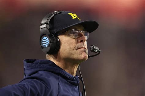 Jim Harbaugh NFL Rumors: Will He Coach Final Michigan Game?