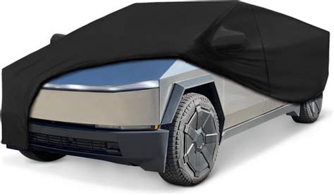 Indoor Truck Cover for Tesla Cybertruck | AccessoriesForTesla