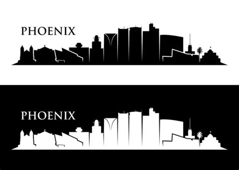 Phoenix arizona Stock Vectors, Royalty Free Phoenix arizona ...