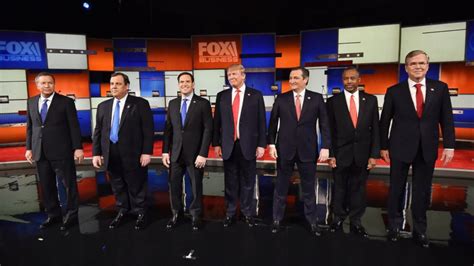 Best Lines of the First Republican Debate of 2016 - ABC News